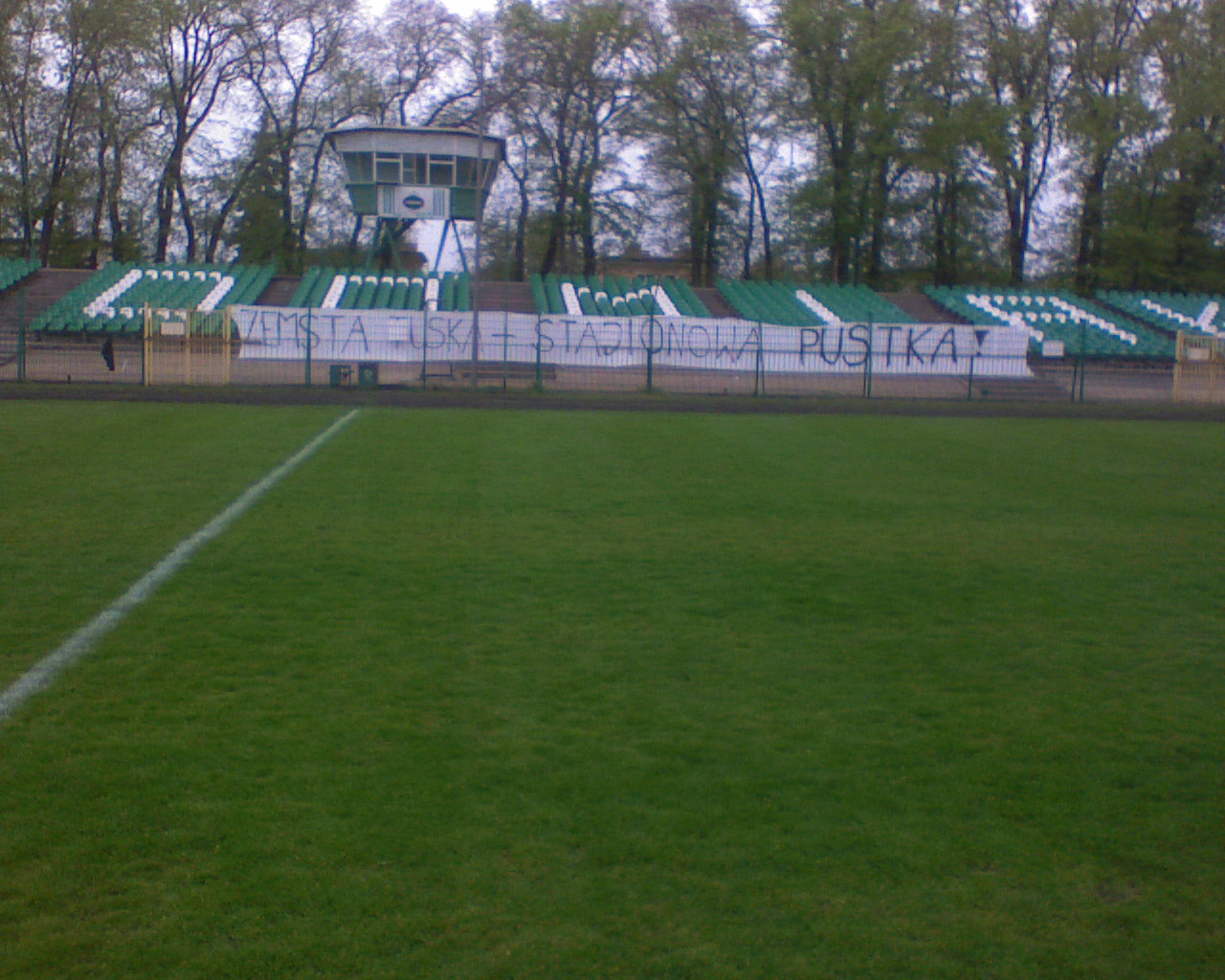 RKS Radomiak-RKS Ursus 0:0 — fotografia 2