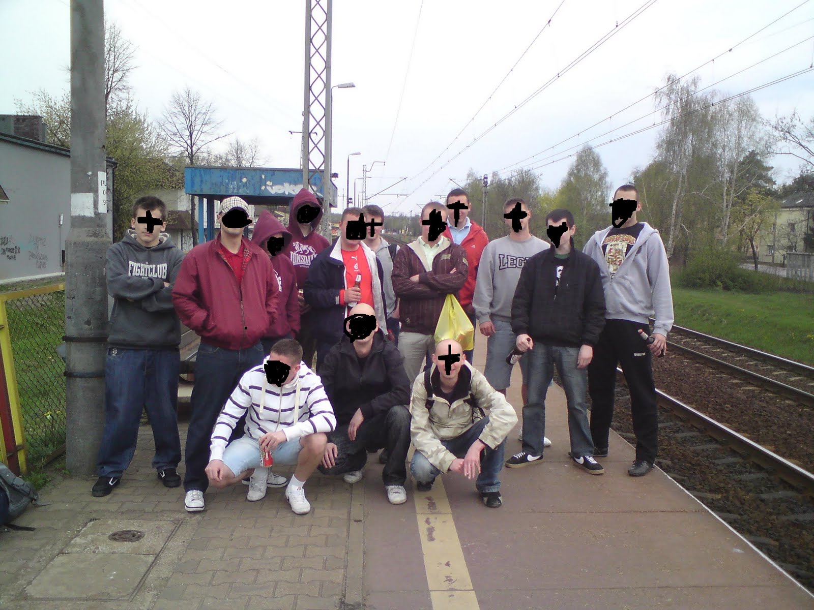 KURWA MAĆ!No coś pięknego,Ursus wygrał z Pogonią Siedlce — fotografia 1